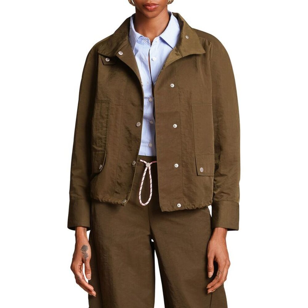 Avec Les Filles Womens  Anorak